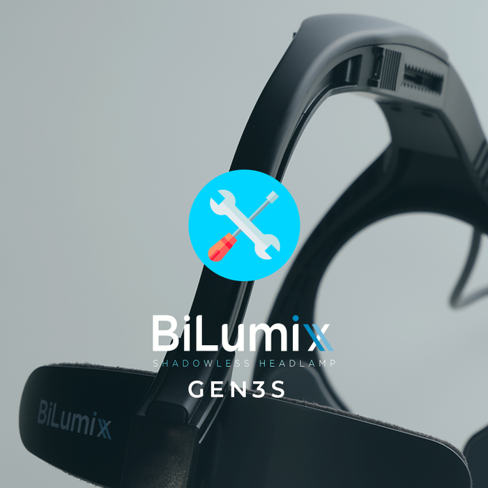 BiLumix GEN. 3S Repair Service