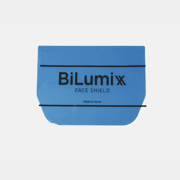 BiLumix Face Shield X2 - Transparent Shields Pack